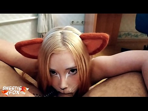 ❤️ Китсуне гута курац и сперму у устима ❌ Слутс на sr.novoporn.ru ❌❤